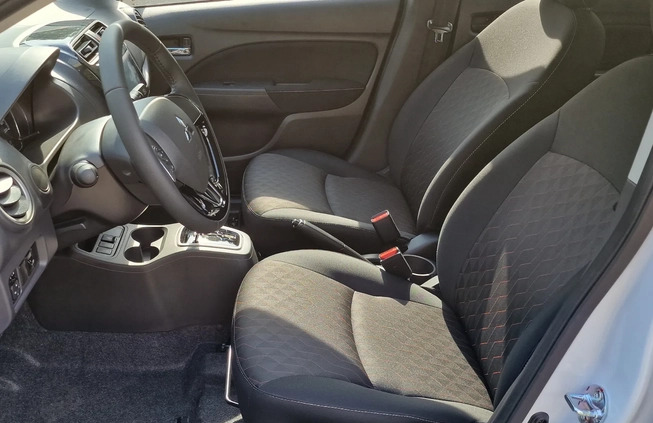 Mitsubishi Space Star cena 71990 przebieg: 1, rok produkcji 2023 z Szczyrk małe 67